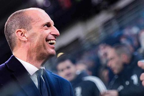 Juventus tin vào 'Max' Allegri!