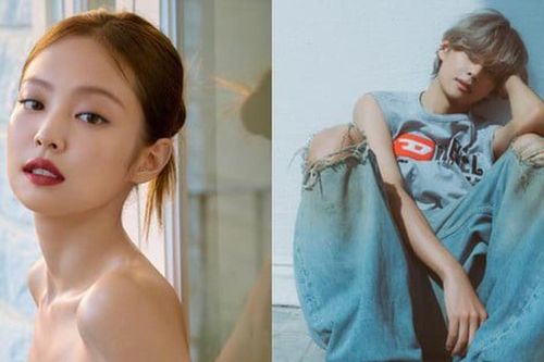 Cư dân mạng suy đoán về lý do chia tay của V BTS và Jennie Blackpink