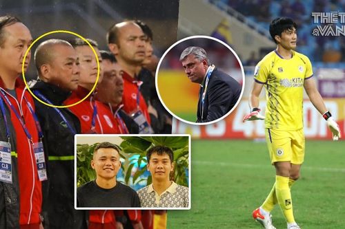 Tin nóng bóng đá Việt 7/12: Trợ lý SLNA bị phạt nặng, vòng 5 V-League chỉ có 2 trận dùng VAR