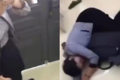 Vụ nhóm học sinh gây rối, xúc phạm giáo viên tại Tuyên Quang: Tạm đình chỉ Hiệu trưởng nhà trường