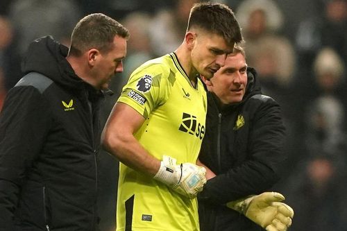 Newcastle và bài toán không Nick Pope