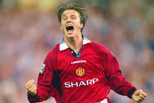 Beckham ăn chế độ đặc biệt để gia nhập MU