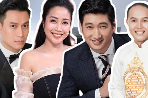 Việt Anh, Ốc Thanh Vân và loạt sao phim truyền hình nhận danh hiệu NSƯT