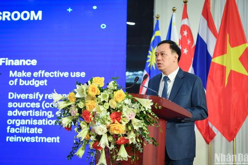Tối ưu hóa hệ sinh thái báo chí số ở các cơ quan báo chí