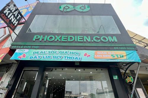 Tổng kiểm tra 10 cửa hàng kinh doanh xe đạp điện có dấu hiệu vi phạm