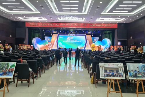 Tiếp tục đồng hành cùng người dân và chính quyền địa phương chủ động phòng tránh thiên tai
