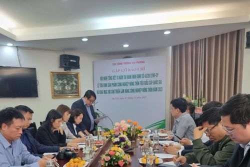 Chuỗi sự kiện tổng kết 10 năm Nghị định 45/2012/NĐ-CP về khuyến công