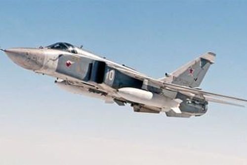 Quân sự thế giới hôm nay (7-12): Ukraine bắn hạ máy bay chiến đấu Su-24M, Nga bắt giữ xe chiến đấu bộ binh Bradley
