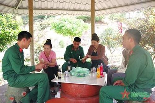 Tiếp thêm động lực luyện rèn