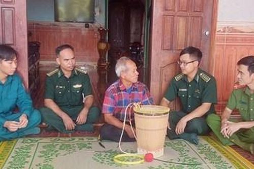Đồn Biên phòng Cửa khẩu Quốc tế Lệ Thanh: Phối hợp cùng địa phương, nâng cao hiệu quả đấu tranh phòng-chống tội phạm vùng biên