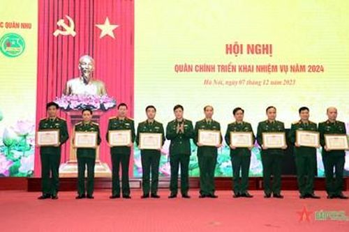 Cục Quân nhu, Tổng cục Hậu cần: Tổ chức bảo đảm tốt vật chất quân nhu cho các nhiệm vụ