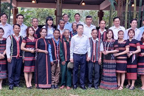 Bài học 'Dân là gốc', 'Dân là trung tâm' ở Hòa Bắc