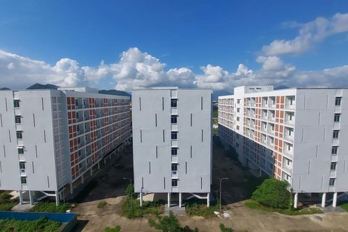 Ký túc xá 700 tỷ đồng sắp chuyển đổi thành khu nhà ở cho công nhân Đà Nẵng
