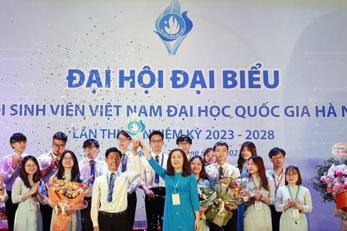 Thành lập nhiều tổ chức Hội Sinh viên trong nhà trường