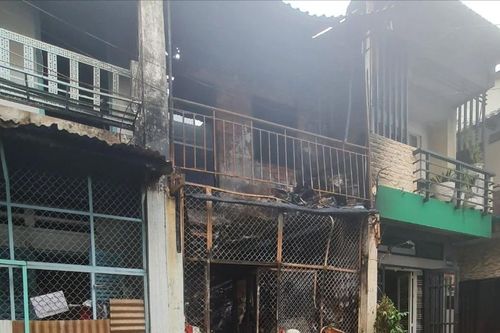 Công an khuyến cáo sau 2 vụ cháy nhà dân trong hẻm khiến 3 người tử vong