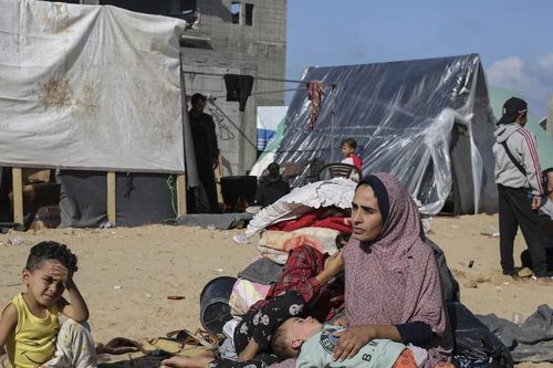 EU lập cầu hàng không nhân đạo mới tới Gaza