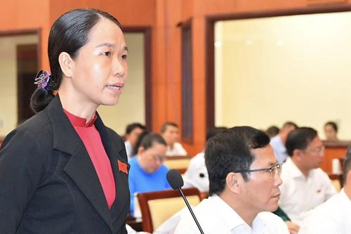 Đại biểu HĐND TPHCM chất vấn: Vi phạm về trật tự xây dựng ở quận 12 đến nay đã xử lý hết chưa?