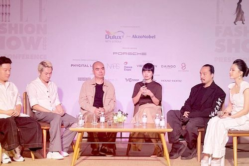 ELLE Fashion Show 2023 trở lại, kết hợp thời trang, kiến trúc và công nghệ