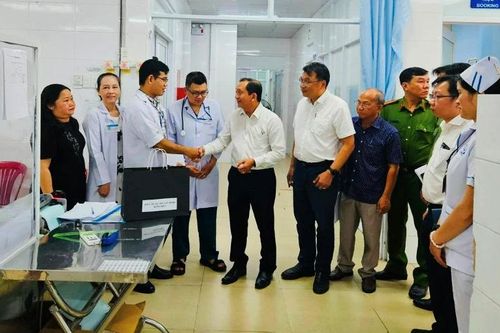 Liên tiếp nhân viên y tế bị hành hung: Cần kịch liệt lên án và xử lý nghiêm