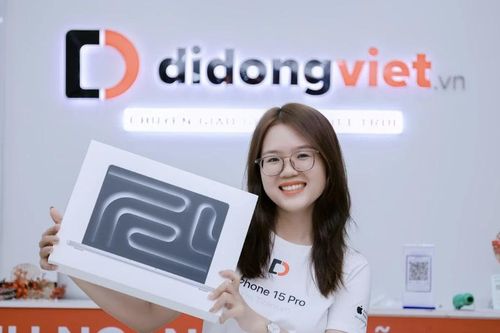 MacBook Pro chip M3 về Việt Nam có giá từ 39,39 triệu đồng
