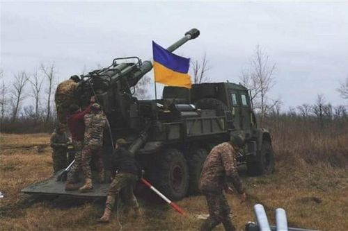 Bất ngờ lớn trước tốc độ sản xuất pháo tự hành Bogdana của Ukraine