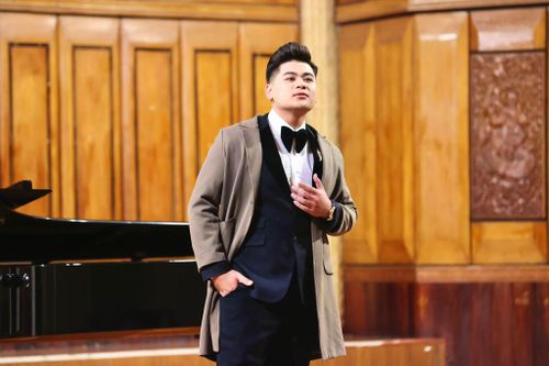 Chuyến xe bus định mệnh của chàng trai xứ Mường giành giải Nhất opera toàn quốc