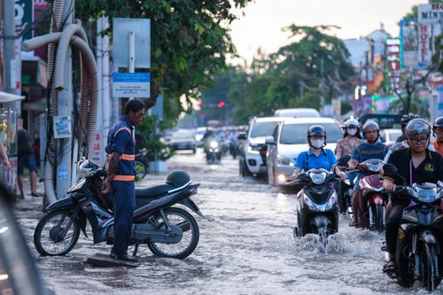 Đề xuất khởi công dự án hơn 7.000 tỷ đồng ở Cần Thơ vào quý I/2024