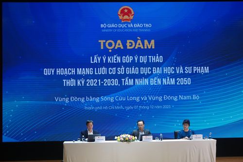 Quy hoạch mạng lưới cơ sở GD Đại học là bài toán tối ưu hóa
