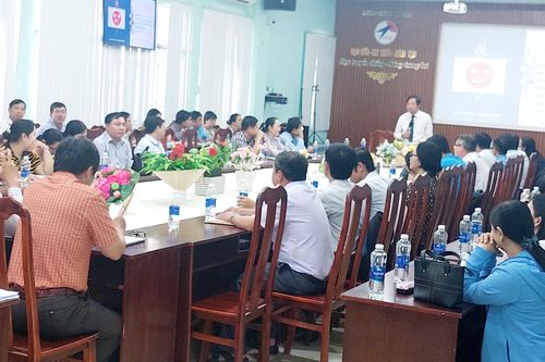 Tập huấn phòng chống bạo lực học đường, xâm hại trẻ em tại Sóc Trăng