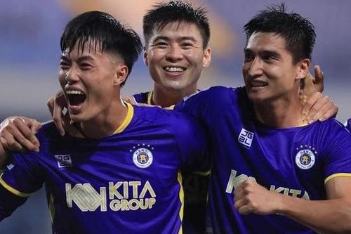 Hà Nội FC cân bằng thành tích Hoàng Anh Gia Lai ở AFC Champions League