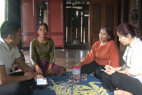Hướng đi mới trong công tác giảm nghèo ở xã biên giới Trọng Hóa