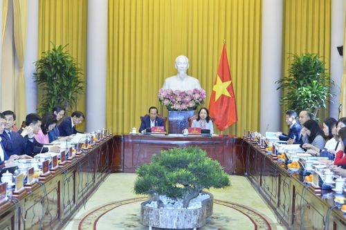 Quỹ Bảo trợ trẻ em Việt Nam nỗ lực đổi mới, sáng tạo vận động nguồn lực