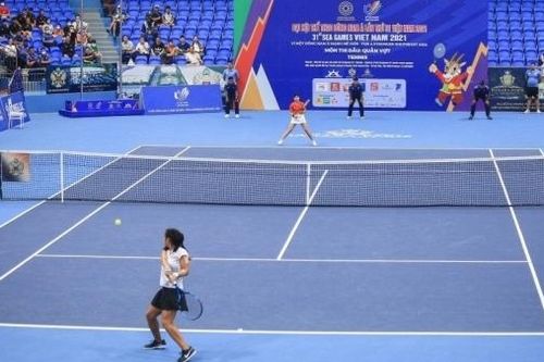 Việt Nam đăng cai tổ chức Giải Quần vợt vô địch U14 ITF châu Á