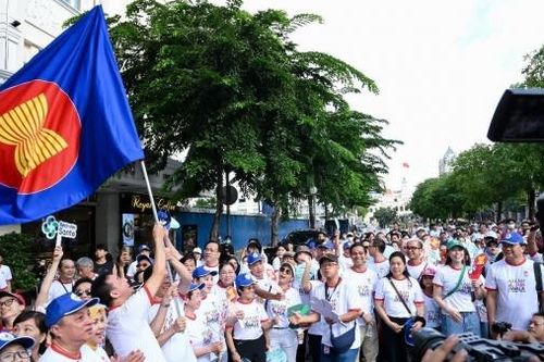 Vấn đề con người trong xây dựng Tầm nhìn Cộng đồng ASEAN đến năm 2045 (kỳ cuối)