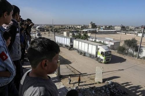 Xung đột Israel - Hamas: 6 chuyến bay nhân đạo mới; Tổng thư ký LHQ lần đầu tiên viện dẫn điều 99 của Hiến chương