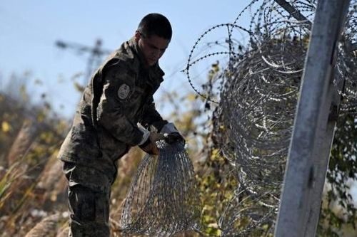 Bulgaria ngăn chặn hàng trăm nghìn người di cư bất hợp pháp