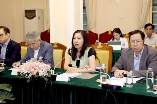 Đẩy mạnh triển khai các giải pháp phục vụ công tác chuyển đổi số tại Bộ Ngoại giao