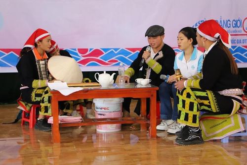 Lào Cai nâng cao chất lượng công tác truyền thông về bình đẳng giới