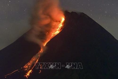 Merapi - ngọn núi lửa nguy hiểm bậc nhất và những cú 'thức giấc' kinh hoàng