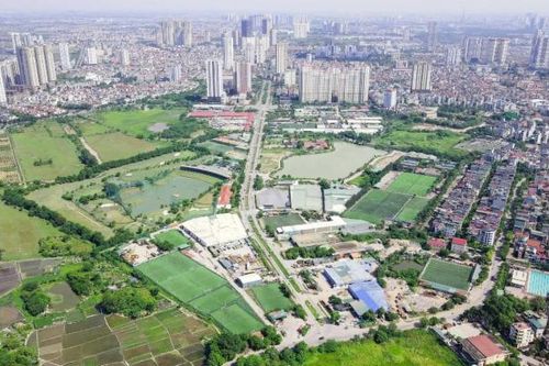 Hà Nội làm rõ tiến độ triển khai các dự án Công viên Hà Đông, Đống Đa