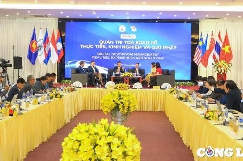 Khi 'môi trường số' trở thành 'môi trường sống'...
