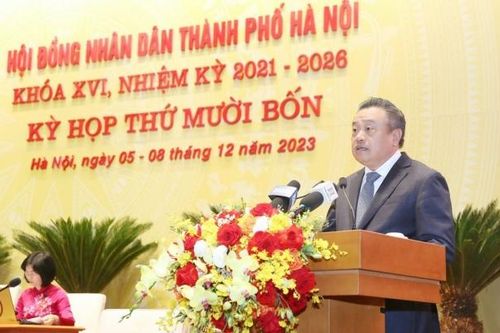 Hà Nội sẽ trình Bộ Chính trị đề án riêng về 12 tuyến đường sắt đô thị