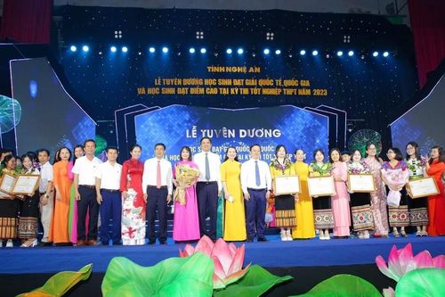 Chất lượng các trường dân tộc thiểu số ở Nghệ An ngày càng nâng cao
