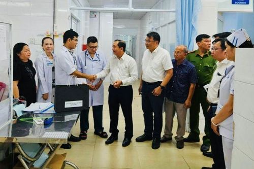 Xử lý nghiêm hành vi tấn công nhân viên y tế đang làm nhiệm vụ tại TP HCM