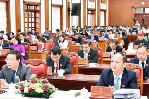 Cho thôi nhiệm vụ đại biểu HĐND tỉnh Gia Lai đối với ông Hồ Văn Điềm