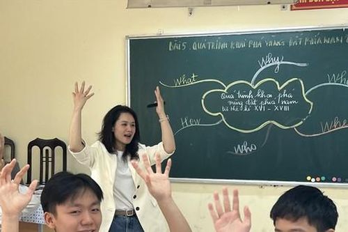 Trường học hạnh phúc: Giấc mơ và ước nguyện, Kỳ 4: Giờ học ở ngôi trường hạnh phúc