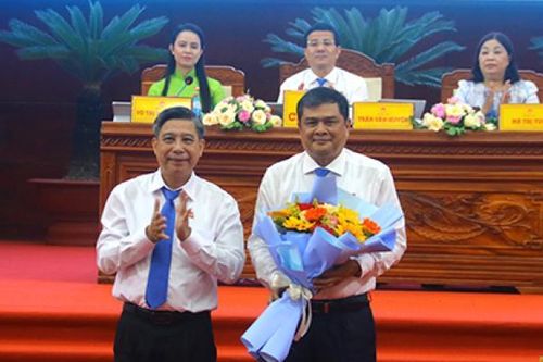 Giám đốc Sở VHTT&DL được bầu Ủy viên UBND tỉnh Hậu Giang