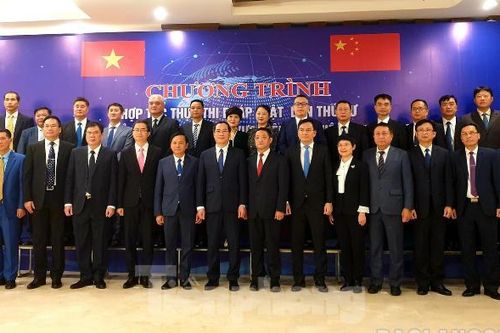 Tăng cường hợp tác thực thi pháp luật khu vực biên giới Việt - Trung