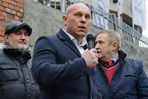 Cựu nghị sĩ Ukraine bị bắn chết ở ngoại ô thủ đô Mátxcơva