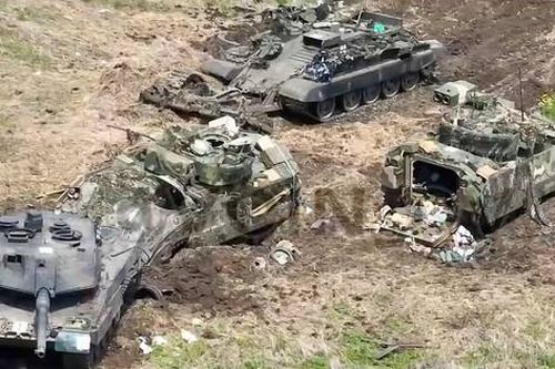 Xung đột Nga - Ukraine ngày 7/12: Nga thu giữ xe chiến đấu Bradley mà Mỹ cung cấp cho Ukraine